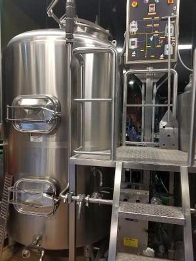 Used Used 10 bbl D/F Premier Stainless Brewery