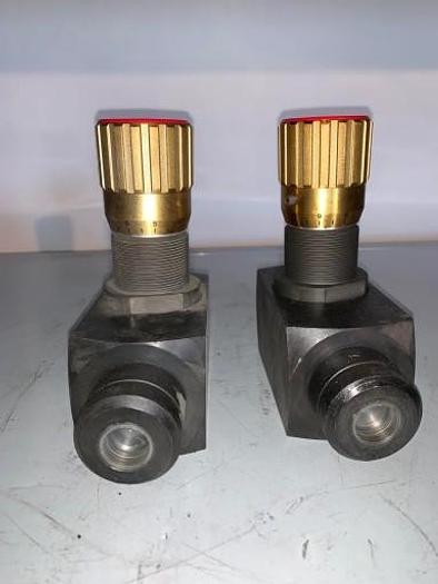 Pressure Compensated Flow Control Valve FT 277/5 1