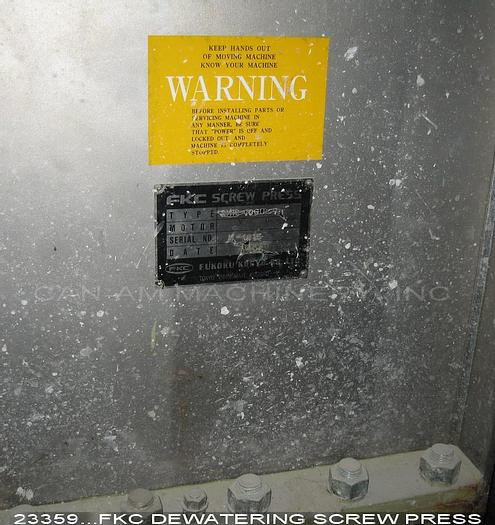 Used BAUER 575-18-3 #23359