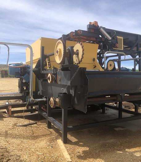 Used Inotech Dual Box Shaving Mill