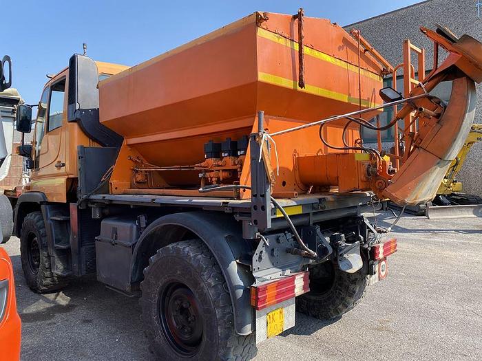 Usato 2001 MERCEDES UNIMOG U300