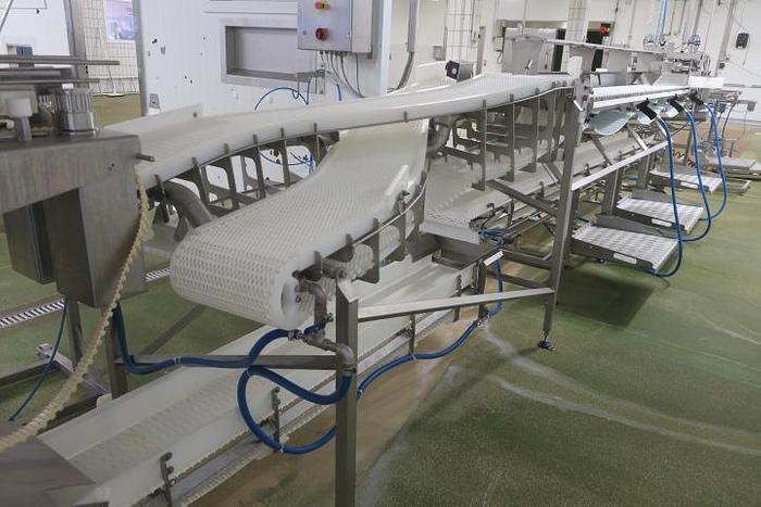 Used 2004-2009 CARNITECH Marel/Carnitech