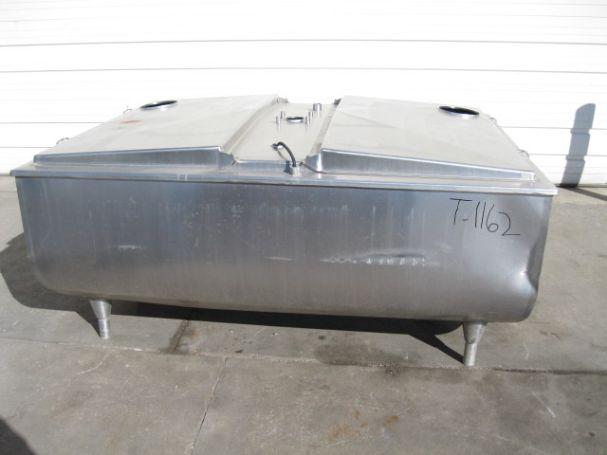 Used 300 GALLON BULK TANK.  SUNSET MODEL MC-300PX SERIAL 37MC152