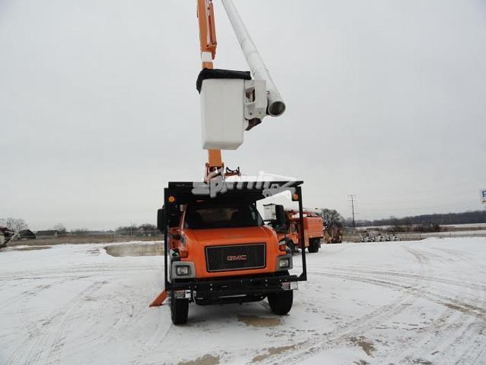 Used 2009 GMC TOPKICK C7500