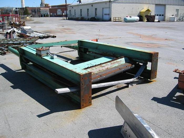 Used BLACK CLAWSON #18160