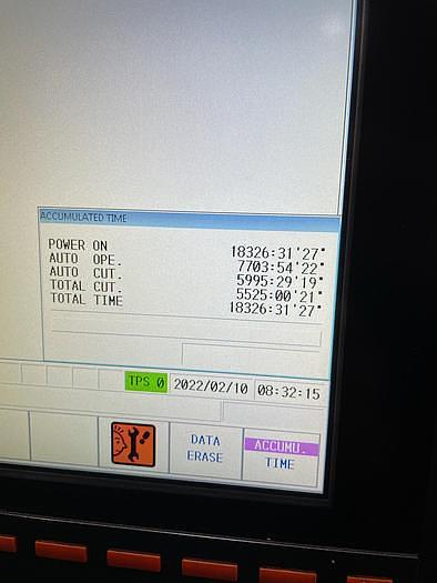 Used 2016 Mazak Nexus QTN 350-II/1500