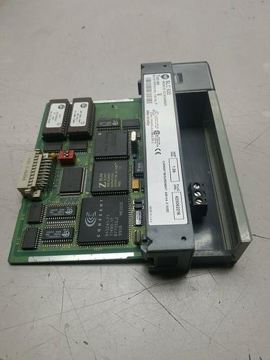 Used Allen-Bradley 1747-SN Communication Module Series B