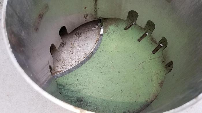 Used Slicer, Brothers, 1/4" slice, Manual, Vegetables, #S741017