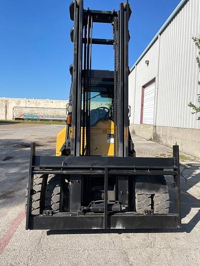 Used Forklift Truck, Caterpillar, DP70N (Used)