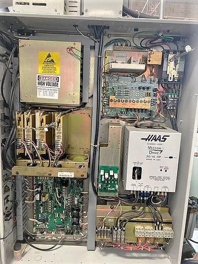 Used 2003 Haas VF-2D