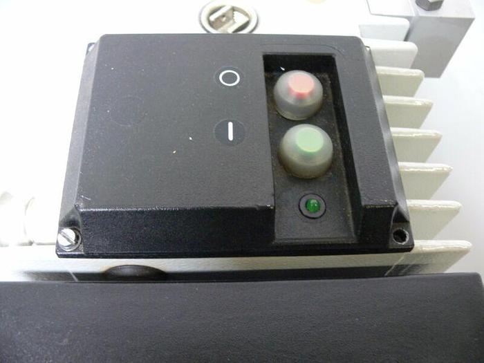 Used Pfeiffer Balzers UNO 016B Single Stage Vacuum Pump  9.5 CFM