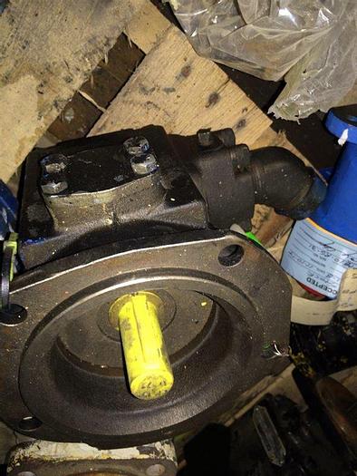 Used 0 Ingersoll-Rand 50458173-R Hydraulic Fan Pump