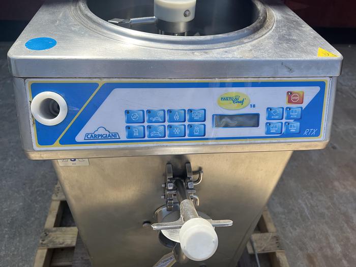 Used Pasteurizer, Batch, Carpigiani, Pastochef 18 RTX, Bakery #C744525