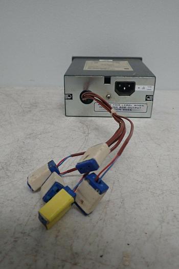 Used Beckman Industrial Doric 412A Temperature Meter