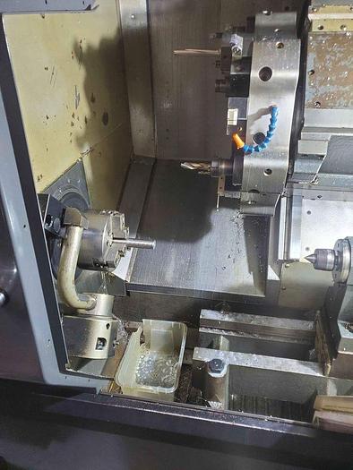 Used 2013 HAAS ST-10 CNC Turning Center