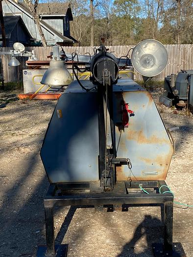 Used TEREX Light Tower