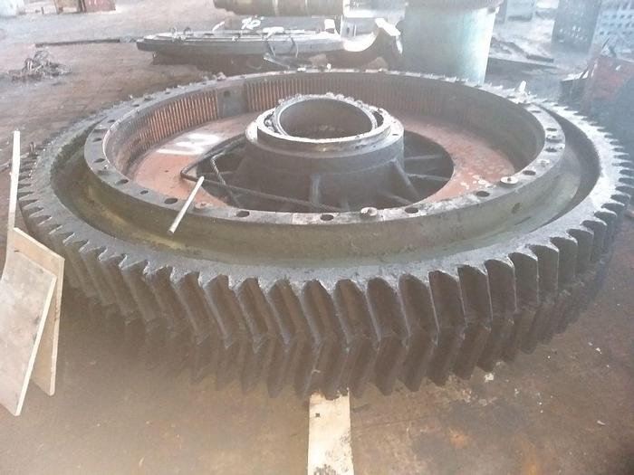 Used Press Hot Forging LZK4000