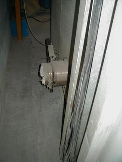 Usato Forno a gas turbo JOB FORNI mod SUPER TURBO