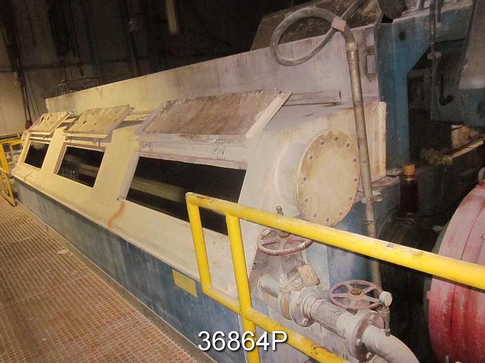 Used Krima Kd-1050 Hot Dispersion System #36864