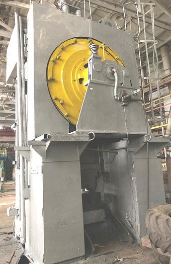 Used Press Hot Forging LZK2500