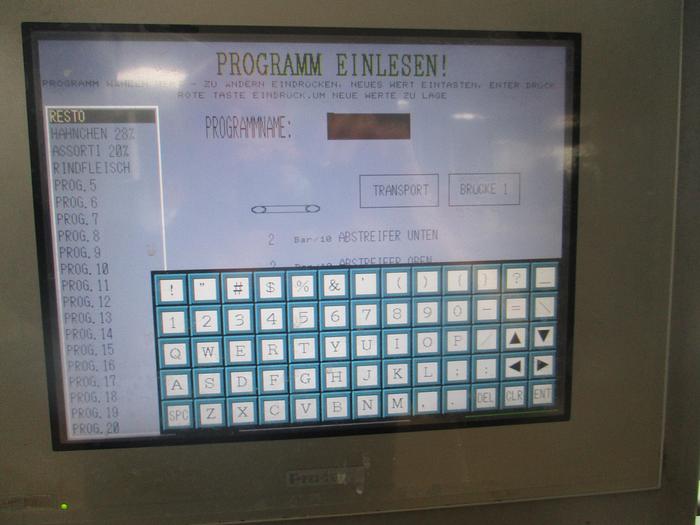 Gebraucht Fomaco FGM 48 SC