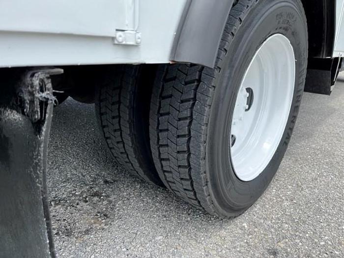 Used Altec AT40G 45ft Bucket Boom on 2012 Ford F550 4x4 Extended Cab Utility Truck - C14974