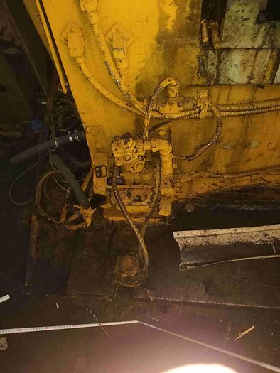 Used Press Knuckle Joint Coining KB8336