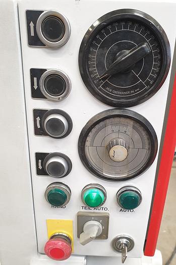 Gebraucht Hera UM II 3000 x 2 mm