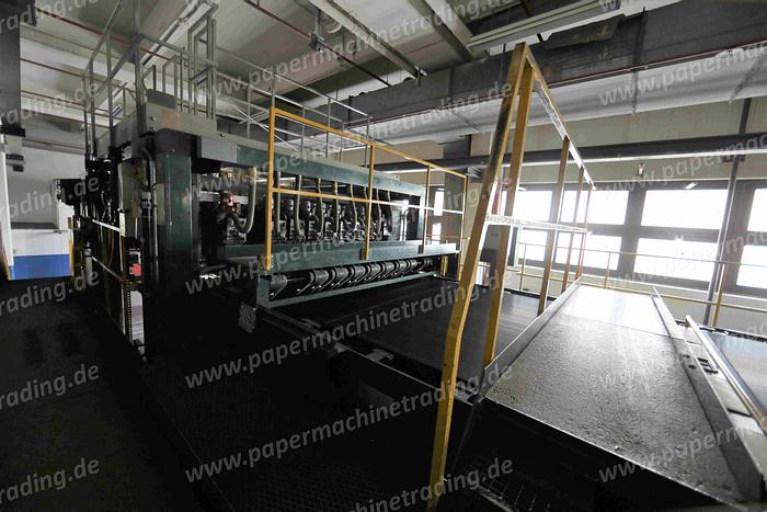 Gebraucht (FHC-41) - Coating machine offline (CX6) - 2190 mm