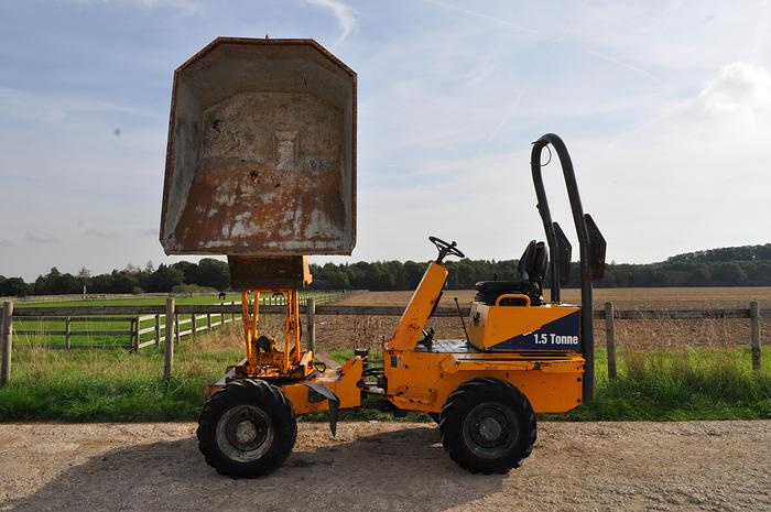 Used 2007 THWAITES 1.5T SWIVEL HT