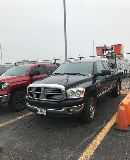 2009 Dodge Ram 2500 Truck
