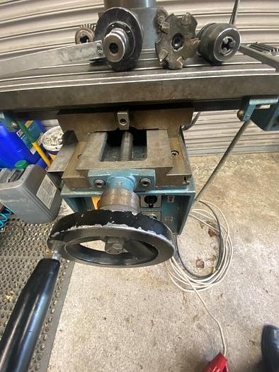 Used Arboga U2508 Milling & Drilling Machine