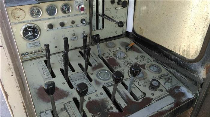 Used 1985 Ingersoll-Rand DM25 SP Drill Rig - Crawler