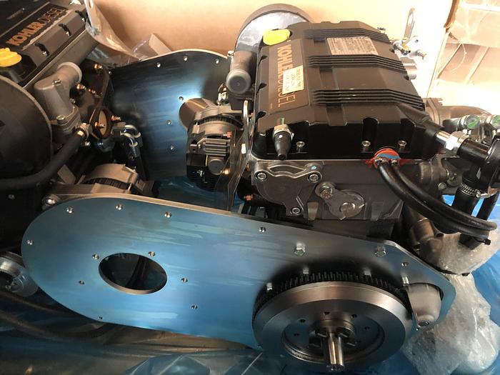 NEW Kohler KDW1003 Diesel Engine 8-19kW 3 Cylinder 2017