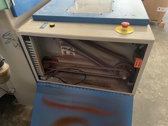 Used 2009 CHICAGO TRISTAR 24 X 120 GAS