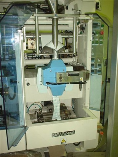 Used Yamato/Kawashima ADW 613R / KBF-623LC Packaging