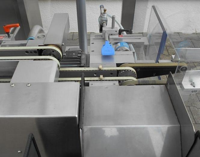 Used M 14432 D - Labeller PAGO 580 for Vignette Labels