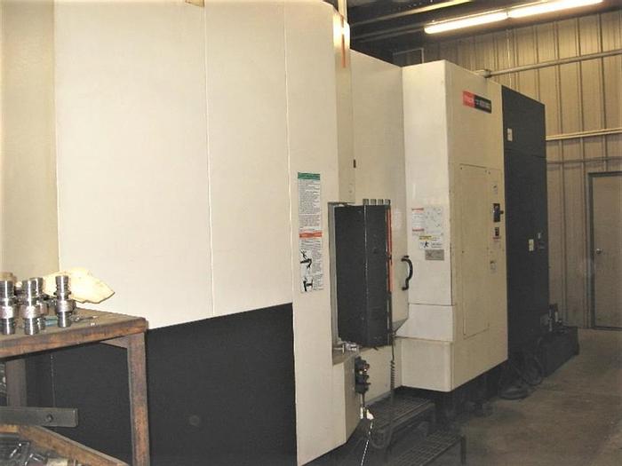 Used 2006 Mazak Nexus HCN 6000 II