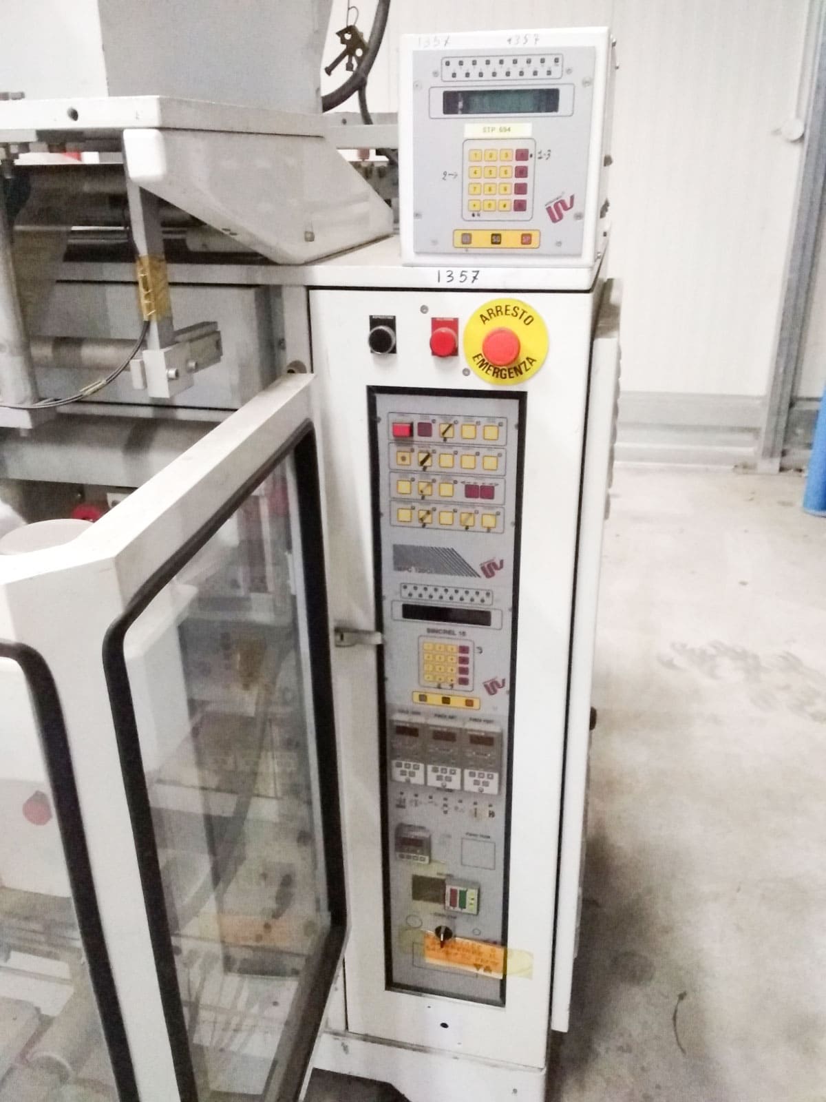 Used Simionato  S12 - Packing - 1994 