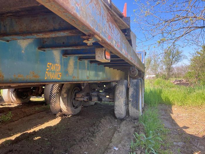 Used 2006 Stanton Dynamics 36 PT Trailer