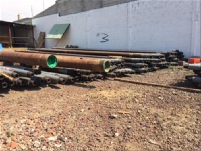 Used Drill Collars & Pipe