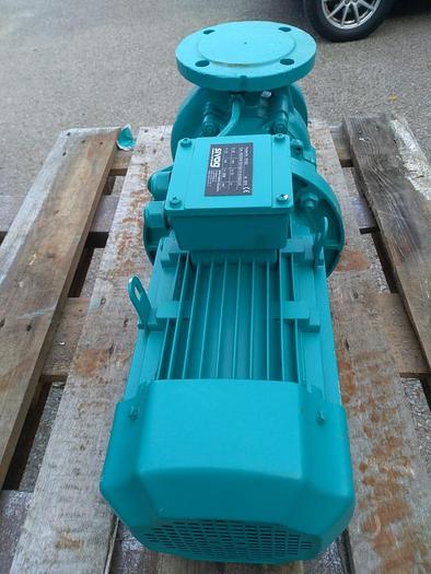 Neue Sivag Pumpe 45m³/Std. 10m hoch NCB 65-M-125, SIVAG,  neu -65%