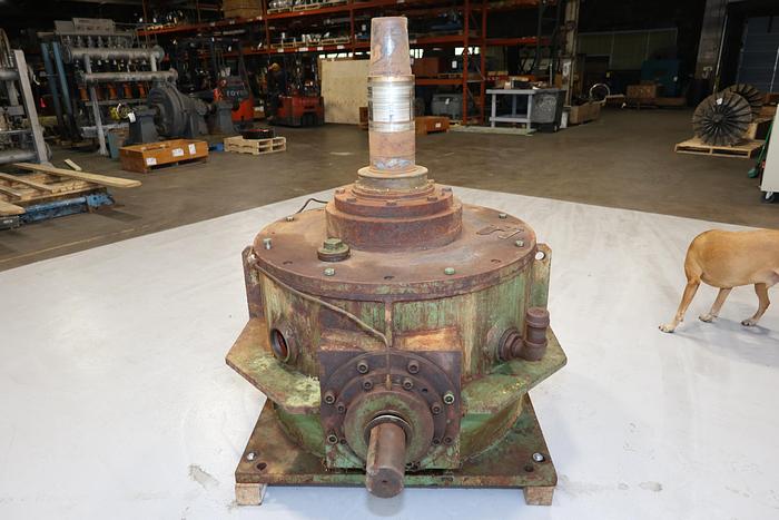 Used Voith GV-15 Pulper Drive #44191
