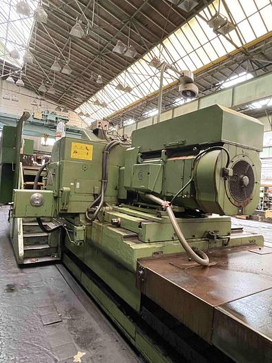 Usato RETTIFICA PER CILINDRI WALDRICH SIEGEN WST 1800 x 10000