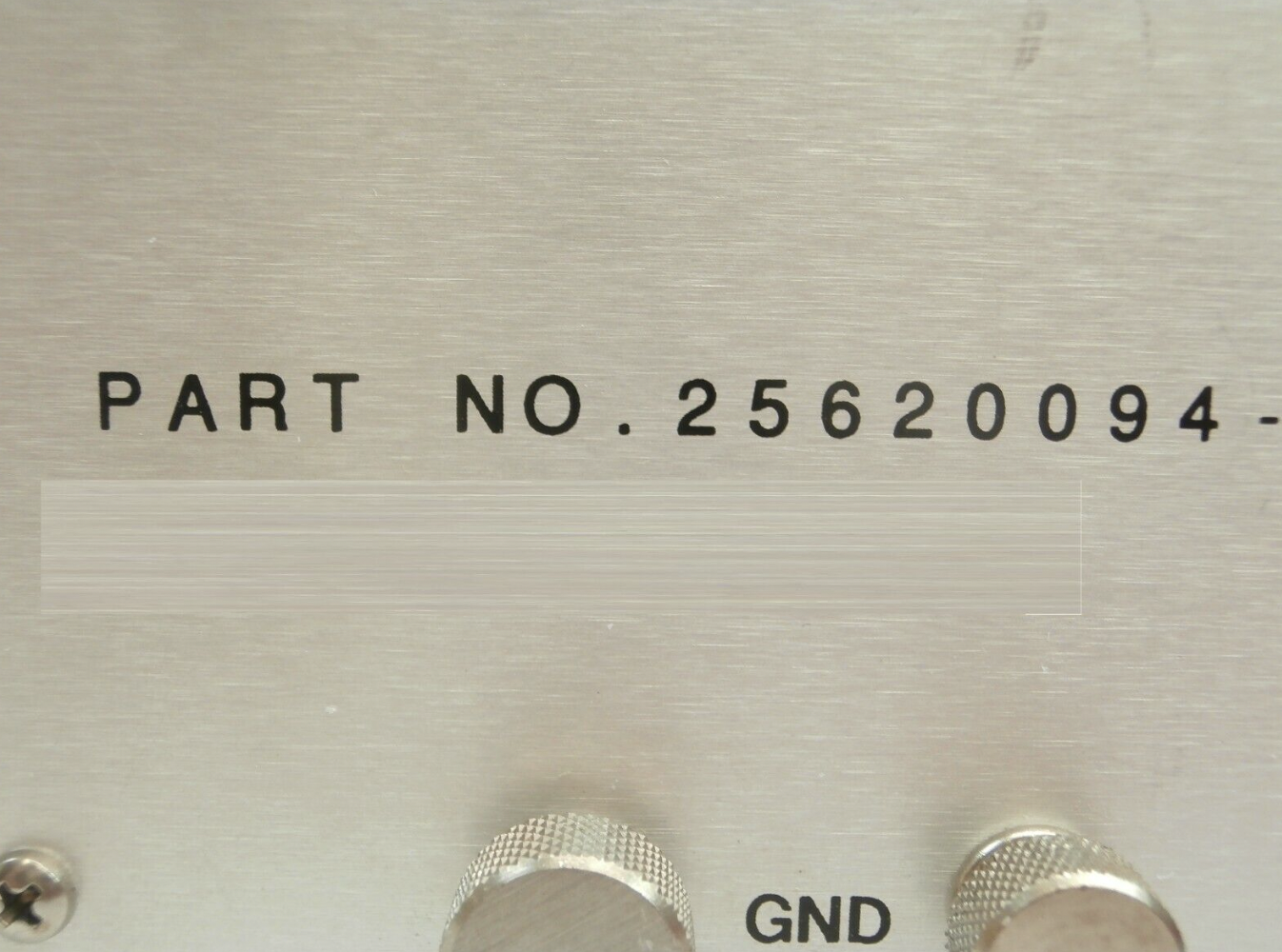 Used Nikon SCANMASTER II Scan Amplifier 25620094 SM 3000 Varian E20000173 Refurb