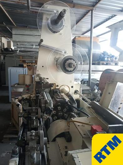 Used Candy Cut and Double Twist Wrappers