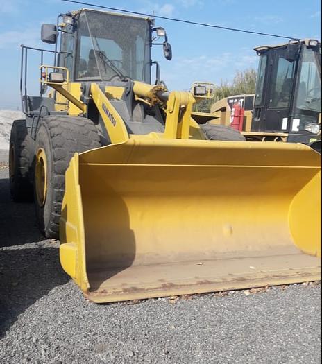 2011 KOMATSU WA430-6
