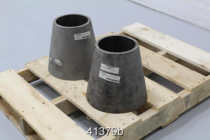 Used Krebs P10 Upper Cone Assembly Liner #41379