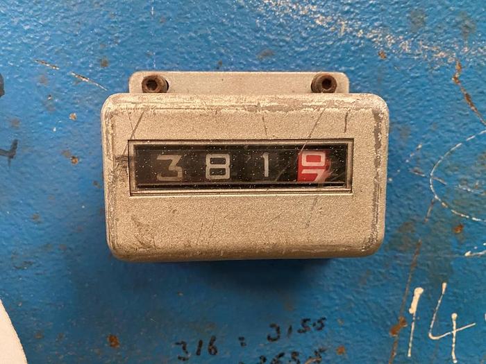 Used 2001 OMAG ES38 3m x 8mm Guillotine Shears