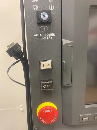 Used 2007 Fanuc Alpha-1iC WIre EDM Machine